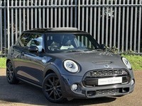 2017 MINI Hatch Cooper S Hatchback Petrol Automatic