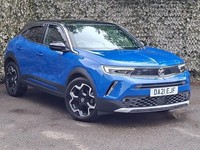 2021 Vauxhall Mokka 1.2 Turbo Launch Edition 5dr Auto Hatchback Petrol Automatic