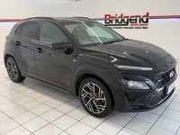 2022 Hyundai KONA 1.0 T-GDi MHEV N Line SUV 5dr SUV/4x4 Hybrid Manual