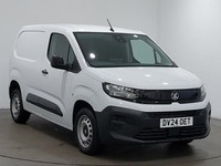 2024 Vauxhall Combo Cargo 1.5 Turbo D 100ps Prime H1 Van Van Diesel Manual