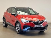 2021 Renault Captur 1.3 Mild hybrid 140 R.S. Line 5dr HATCHBACK PETROL Manual