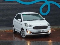 2019 Ford Ka+ 1.2 Zetec 5dr HATCHBACK PETROL Manual