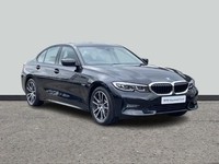 BMW 3 SERIES 330e Sport Pro 4dr Step Auto