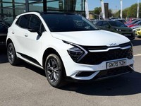 2025 Kia Sportage 1.6T GDi 207 HEV GT-Line S 5dr Auto Automatic SUV Hybrid Autom
