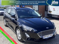 2026 Ford Focus 1.5 EcoBlue 95 Zetec 5dr Estate DIESEL Manual