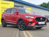 2023 MG Zs 1.5 VTi-TECH Exclusive 5dr Hatchback Petrol Manual