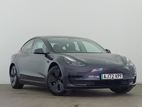2022 Tesla Model 3 RWD 4dr Auto Saloon Electric Automatic