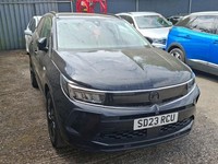 2023 Vauxhall Grandland 1.2 Turbo GS Line 5dr Auto Hatchback Petrol Automatic