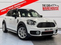 2020 MINI Countryman 1.5 Cooper Exclusive 5dr Manual Hatchback Petrol Manual