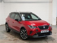 2024 SEAT Arona 1.0 TSI 115 FR Limited Edition 5dr HATCHBACK PETROL Manual