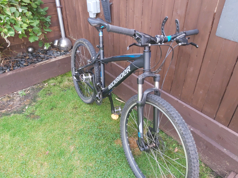 btwin rockrider 26 inch