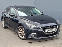 2016 Mazda 3 2.0 SE-L Nav 5dr Hatchback Petrol Manual