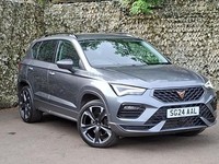 2024 Cupra Ateca 2.0 EcoTSI 190 V2 5dr DSG 4Drive Estate Petrol Automatic