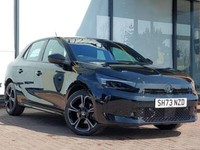 2023 Vauxhall Corsa 1.2 Turbo 130 GS 5dr Auto Hatchback Petrol Automatic
