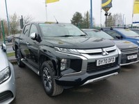 2020 Mitsubishi L200 Double Cab DI-D 150 Barbarian 4WD Pick-up Diesel Manual