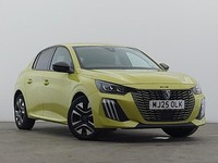 2025 Peugeot 208 1.2 PureTech 100 Allure 5dr Hatchback Petrol Manual