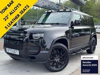 2024 Land Rover Defender 3.0 D250 Hard Top SE Auto PANEL VAN DIESEL Automatic