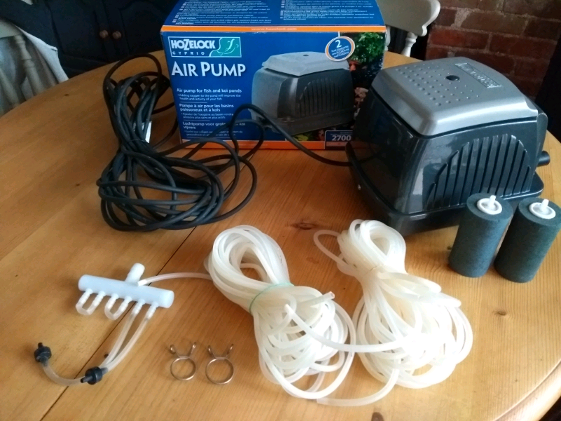 Large Pond Air pump in Plymouth, Devon Gumtree