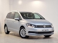 2016 Volkswagen Touran 1.2 TSI SE 5dr SUV Petrol Manual