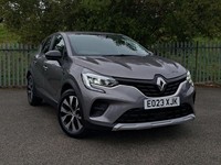 2023 Renault Captur 1.6 E-Tech full hybrid 145 Evolution 5dr Auto HATCHBACK PETR