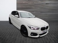 2017 BMW 1 Series 1.5 118i M Sport Shadow Edition Hatchback 5dr Petrol Auto Euro