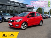 Vauxhall VIVA SE ECOFLEX