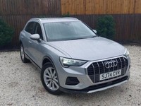 2024 Audi Q3 35 TFSI Sport 5dr SUV Petrol Manual