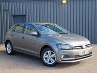 2018 Volkswagen Polo 1.0 TSI 95 SE 5dr Hatchback Petrol Manual