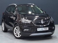 2018 Vauxhall Mokka X 1.4T ecoTEC Active 5dr HATCHBACK PETROL Manual