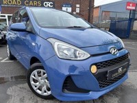 2017 Hyundai i10 1.2 SE Hatchback 5dr Petrol Manual Euro 6 (87 ps) Hatchback Pet