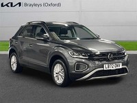 2022 Volkswagen T-Roc 1.5 TSI LIFE 5DR Hatchback Petrol Manual