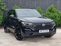 2021 Volkswagen Touareg 3.0 V6 TDI 4Motion Black Edition 5dr Tip Auto ESTATE DIE