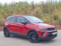 2022 Vauxhall Crossland 1.2 Turbo GS Line 5dr Hatchback Petrol Manual
