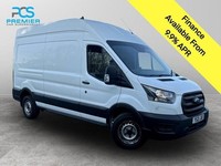 2021 Ford Transit 350 EcoBlue Leader Panel Van Diesel Manual
