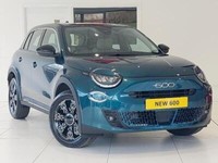 2024 Fiat 600 1.2 Hybrid 48V 136 5dr eDCT-6 Hatchback Petrol Automatic