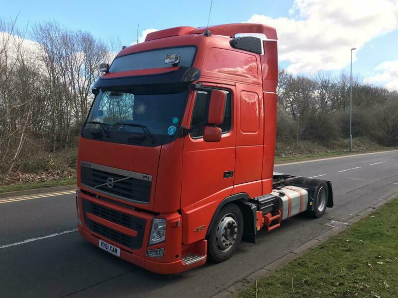 VOLVO FH13 460 GTXL, LEFT HAND DRIVE, ISHIFT, 4X2 LOWRIDE 61 PLATE