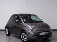 2022 Fiat 500 1.0 Mild Hybrid Dolcevita [Part Leather] 3dr HATCHBACK PETROL Manu