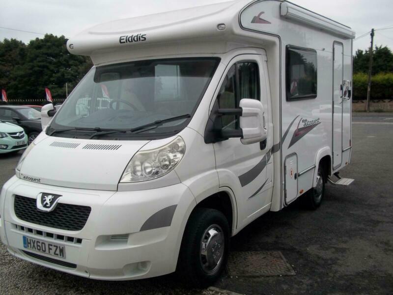 Automatic Campervan for sale in UK View 52 bargains