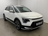 KIA NIRO 1.6 GDi PHEV 4 5dr DCT