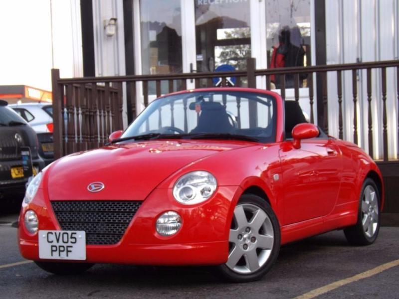 Daihatsu copen 2005