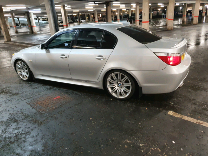 Bmw 530d 2007