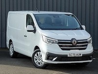 2025 Renault Trafic SL30 Blue dCi 150 Extra [Safety] Van EAG9 PANEL VAN DIESEL A