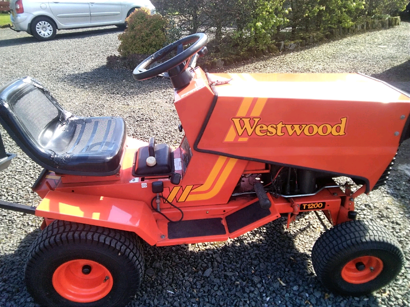 westwood lawn tractor in Ballymena, County Antrim Gumtree