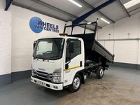 2022 Isuzu Grafter Grafter N35.125 AUTO SRW TIPPER RWD EU6 Tipper Diesel Manual