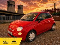 Fiat 500 POP