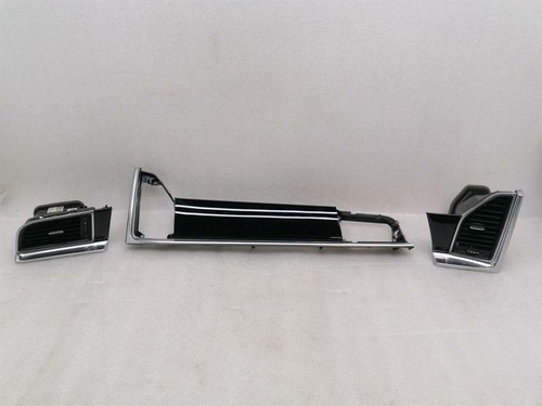 PORSCHE MACAN 95B RHD Veneer Set + Air Vents 95B857226M Piano Lack