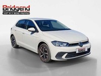 2022 Volkswagen Polo 1.0 TSI Life Hatchback 5dr Small Car Petrol Manual