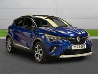 2023 Renault Captur 1.0 TCE 90 TECHNO 5DR Hatchback Petrol Manual