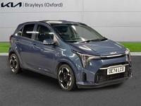 2024 Kia Picanto 1.0 3 5DR AUTO Hatchback Petrol Automatic