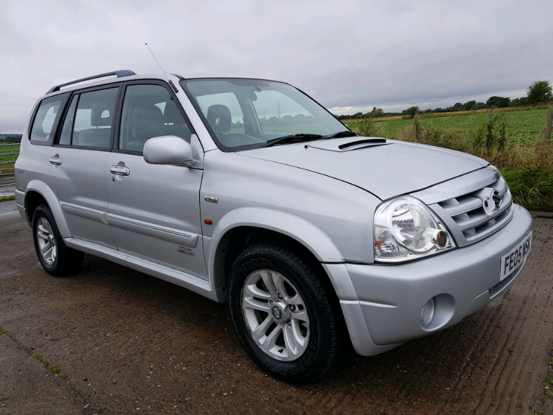 Suzuki grand vitara xl7